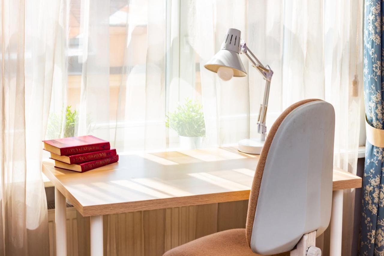 Classic Style Apartment In The Center Of 리가 외부 사진