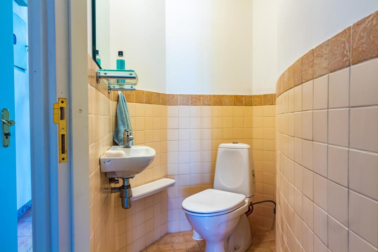 Classic Style Apartment In The Center Of 리가 외부 사진